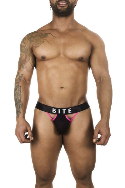 BiteWear Fuchsia BW2023109 Bite My Cherry Thong