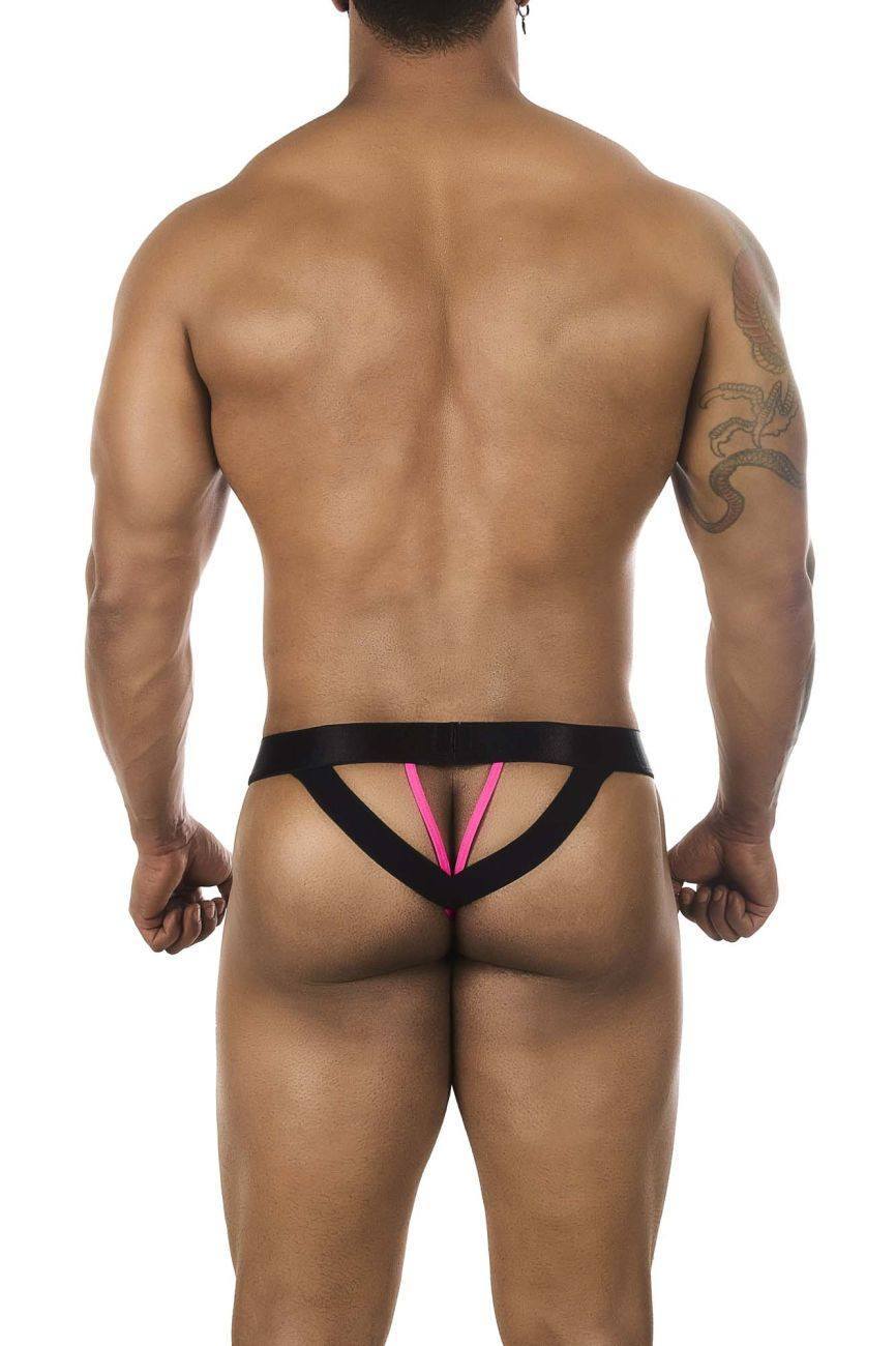 BiteWear Fuchsia BW2023109 Bite My Cherry Thong