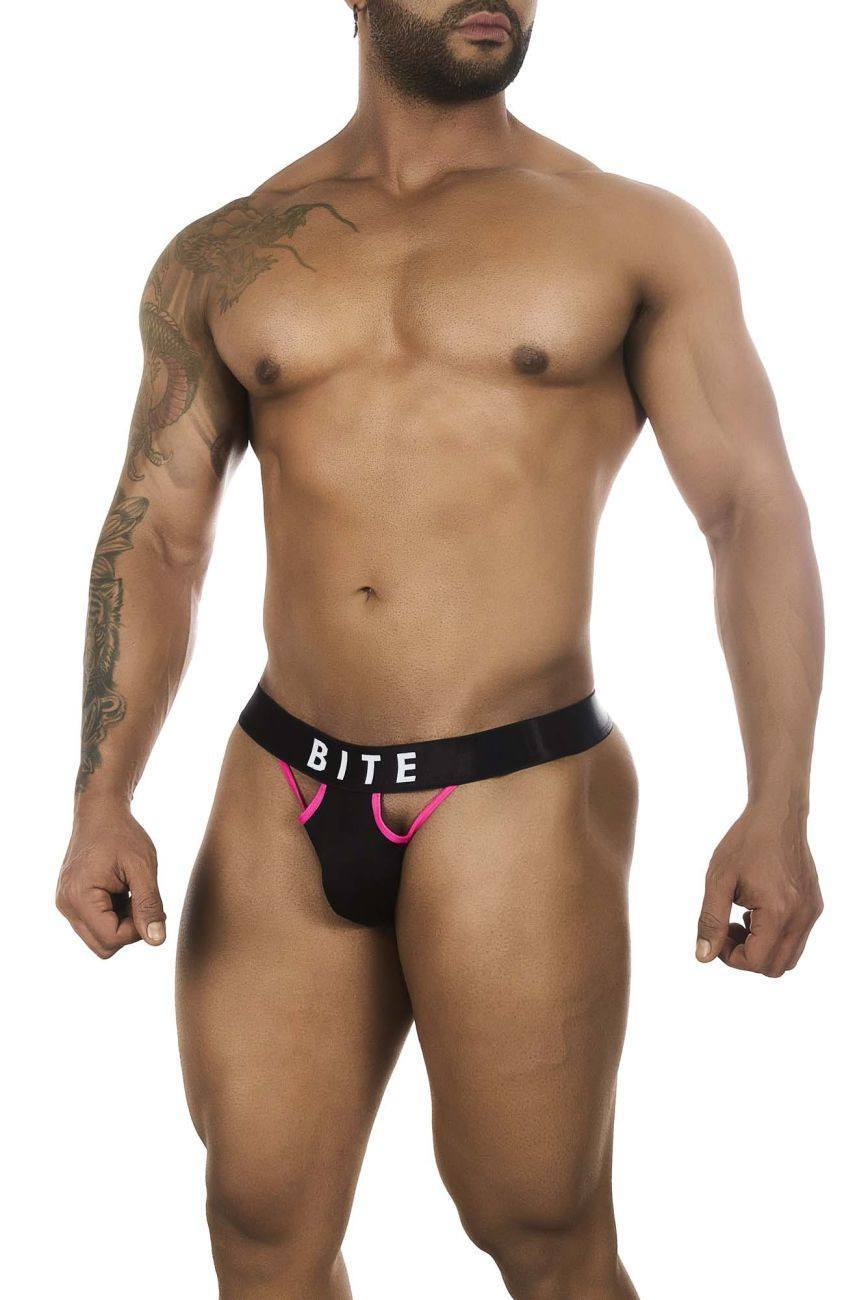 BiteWear Fuchsia BW2023109 Bite My Cherry Thong