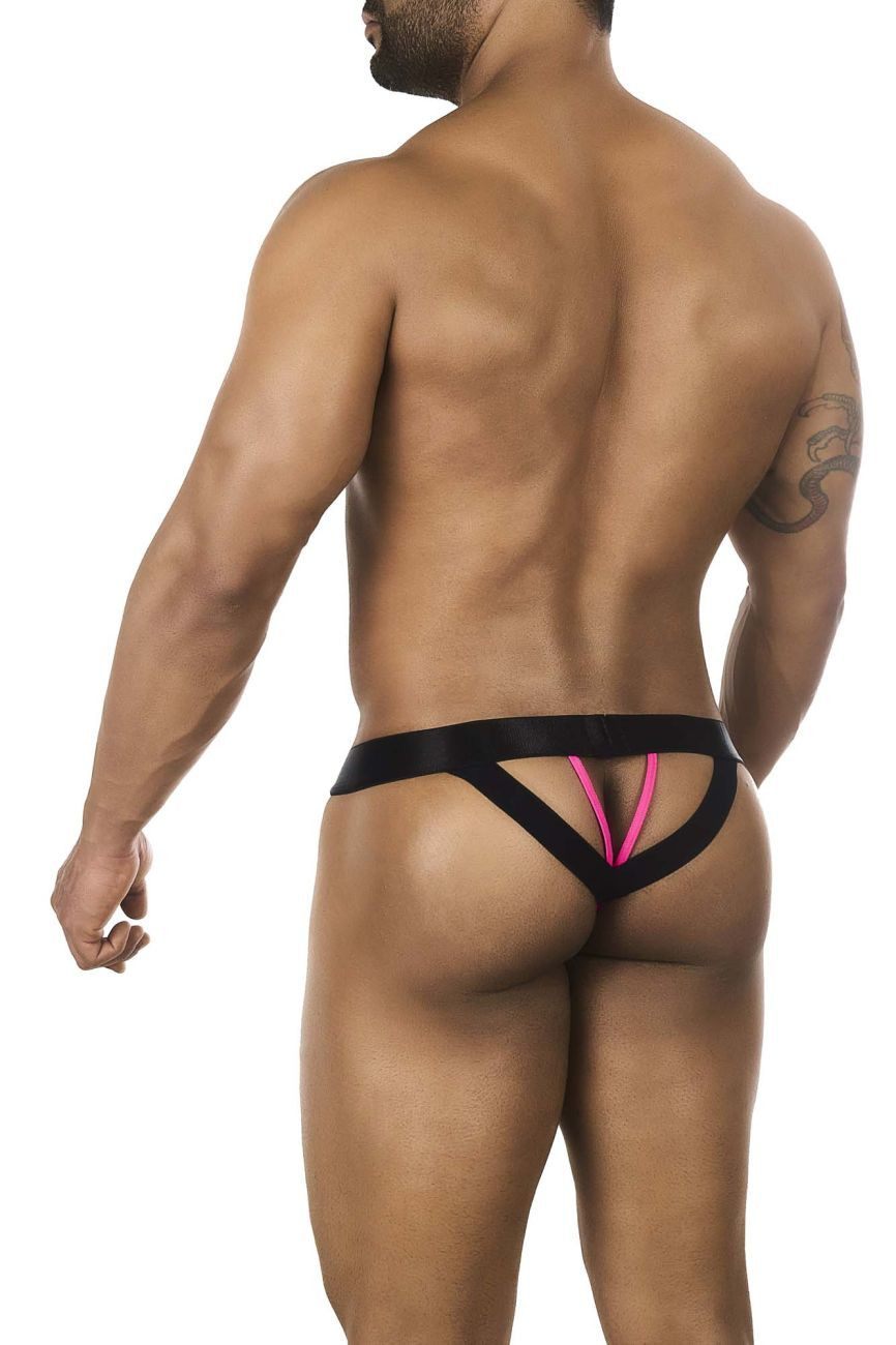 BiteWear Fuchsia BW2023109 Bite My Cherry Thong