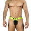 BiteWear Green BW2023109 Bite My Cherry Thong