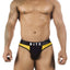 BiteWear yellow BW2023102 Squeeze Papaya Thong