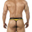 BiteWear yellow BW2023102 Squeeze Papaya Thong