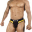 BiteWear yellow BW2023102 Squeeze Papaya Thong