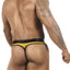 BiteWear yellow BW2023102 Squeeze Papaya Thong