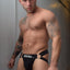 Breedwell Black Hex Jock