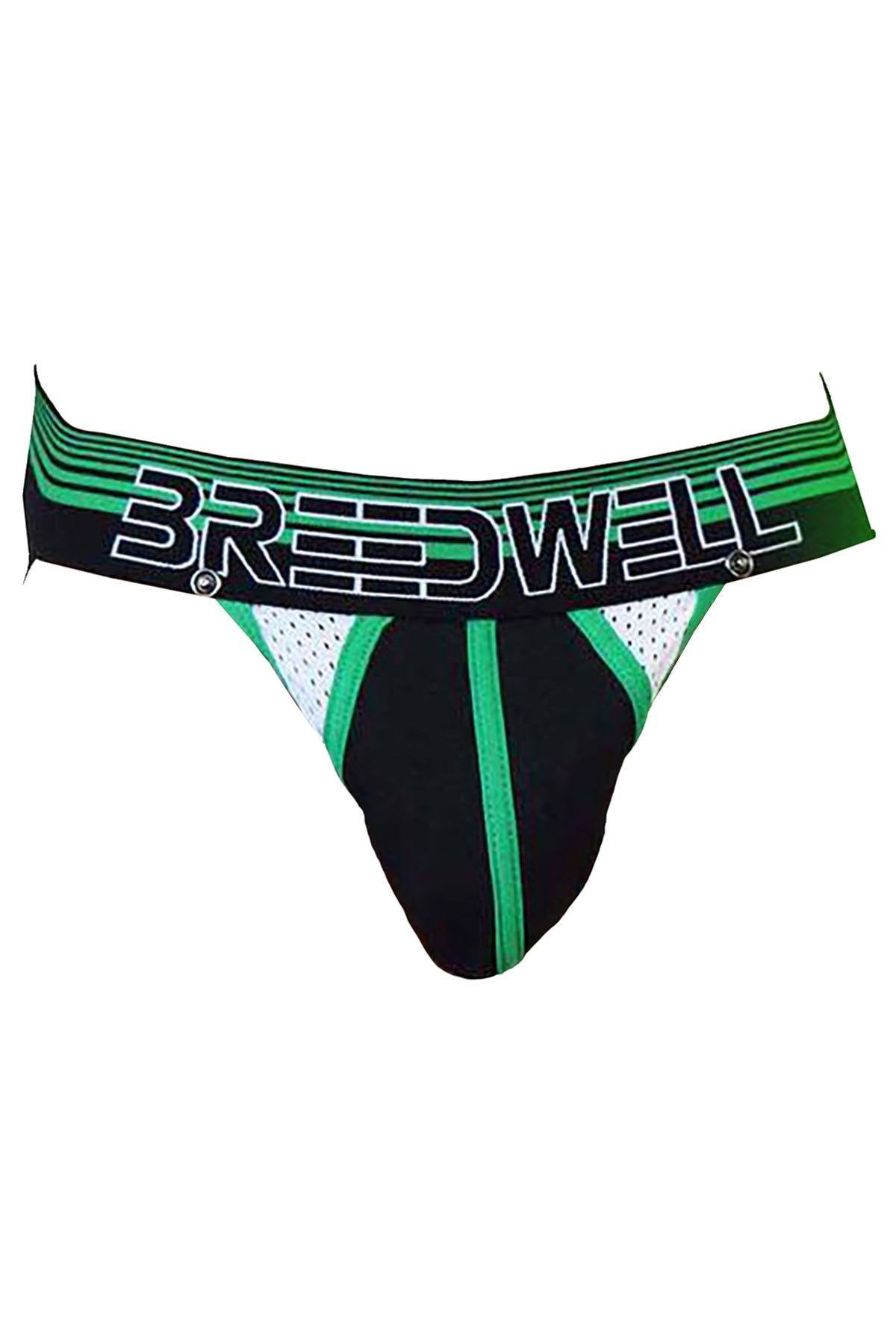 Breedwell Green Horizon Jockstrap