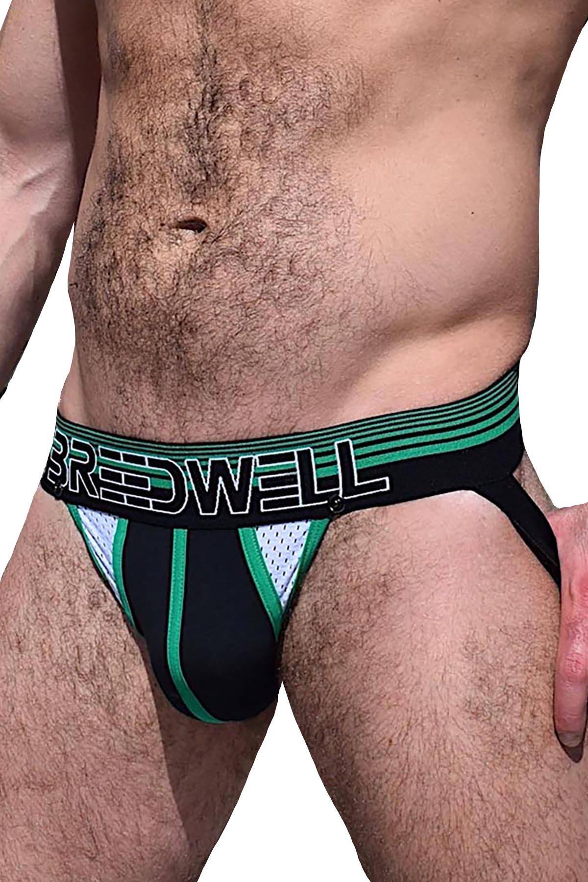 Breedwell Green Horizon Jockstrap