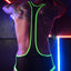 Breedwell Neon Green Dirty Boy Singlet