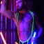 Breedwell Neon Green Dirty Boy Singlet