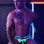 Breedwell Neon Green Reflector Jock