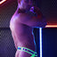 Breedwell Neon Green Reflector Jock