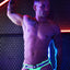 Breedwell Neon Green Reflector Jock