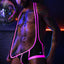 Breedwell Neon Pink Dirty Boy Singlet