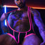 Breedwell Neon Pink Dirty Boy Singlet