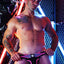 Breedwell Neon Pink New Wave Jock