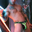 Breedwell Neon Yellow Akira jockstrap