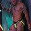 Breedwell Neon Yellow Akira jockstrap