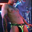 Breedwell Neon Yellow Akira jockstrap