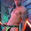 Breedwell Neon Yellow Akira jockstrap