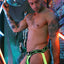 Breedwell Neon Yellow Akira jockstrap