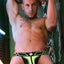 Breedwell Neon Yellow Akira jockstrap