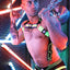 Breedwell Neon Yellow akira Body Harness