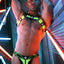 Breedwell Neon Yellow akira Body Harness