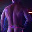 Breedwell Neon pink Reflector Jock