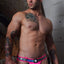 Breedwell Neon pink Reflector Jock