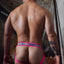 Breedwell Neon pink Reflector Jock