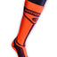 Breedwell Orange Hybred Knee Sock