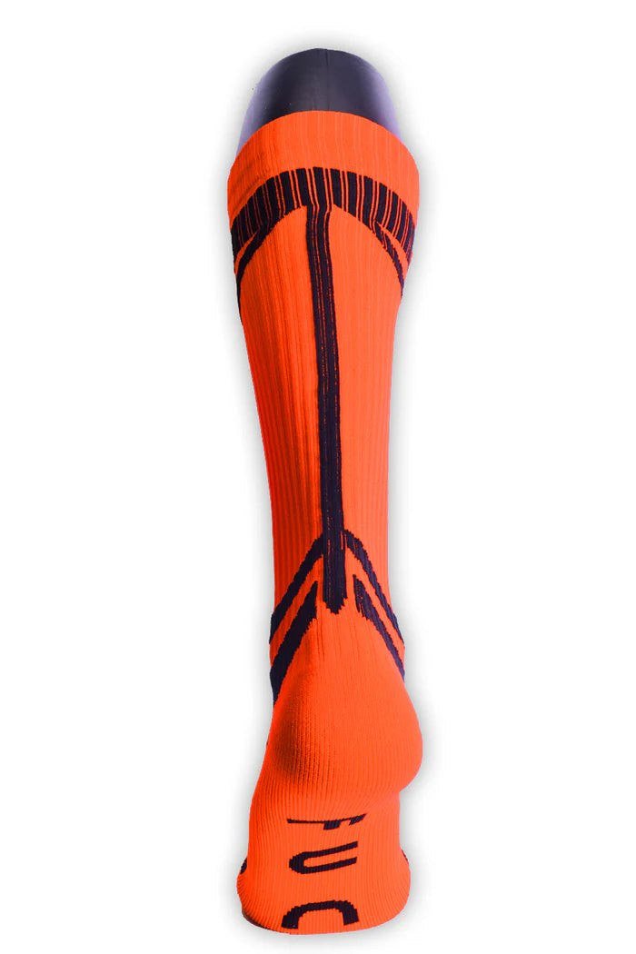 Breedwell Orange Hybred Knee Sock