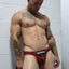 Breedwell Red Hybred Jockstrap