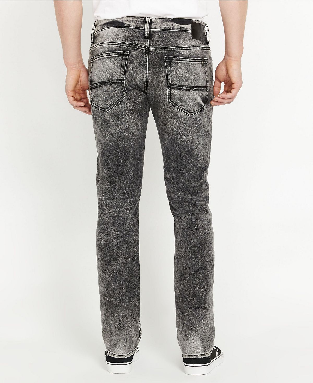 Buffalo David Bitton Ash-x Jeans Black