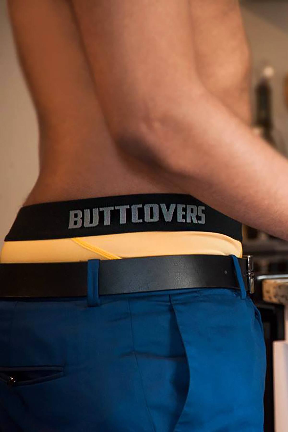 Buttcovers Sandstone Boxer Brief