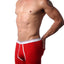 C-IN2 Candy Red Throwback Boxer Brief