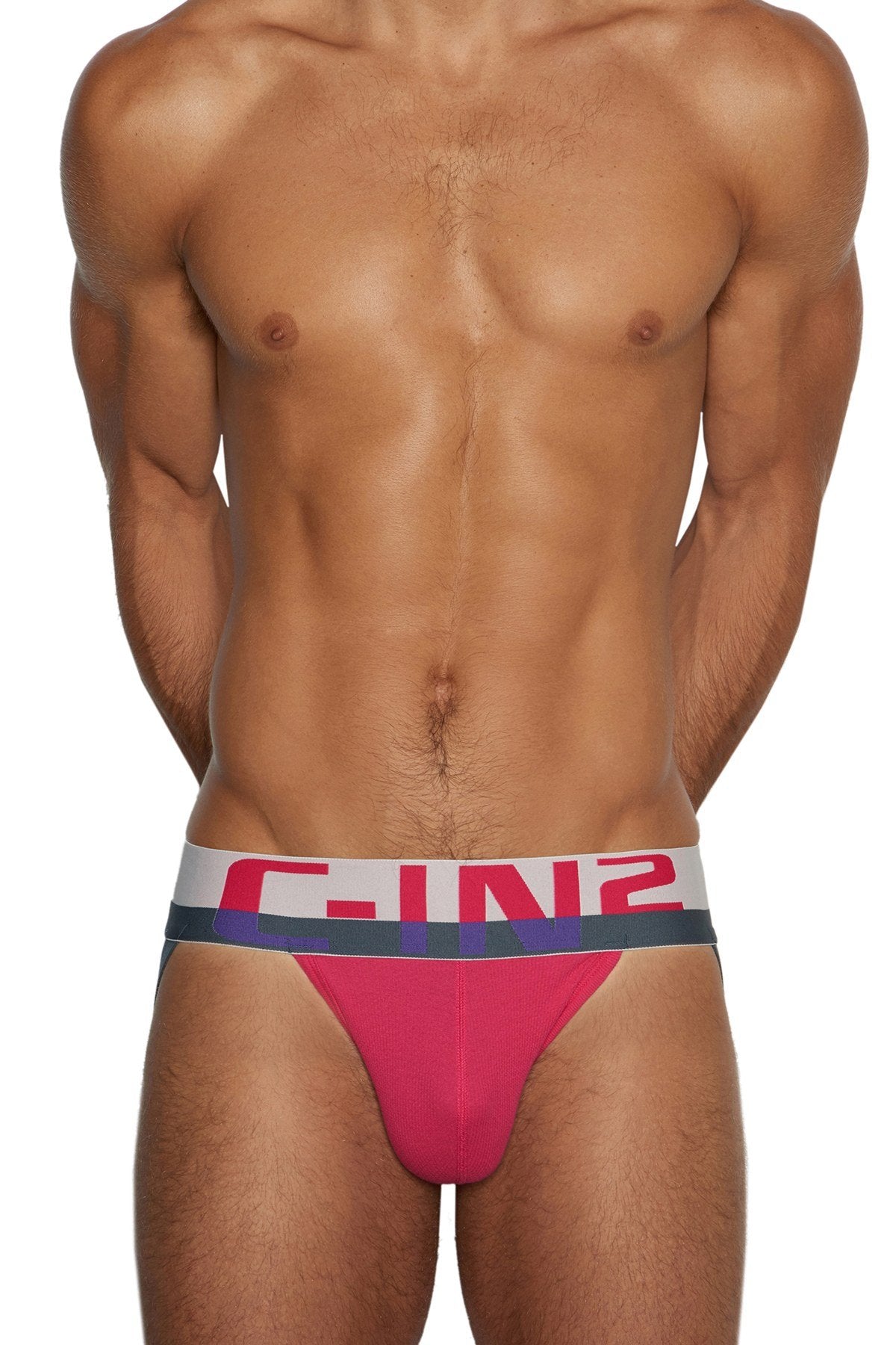 C-IN2 Gallica Red Theory Jockstrap