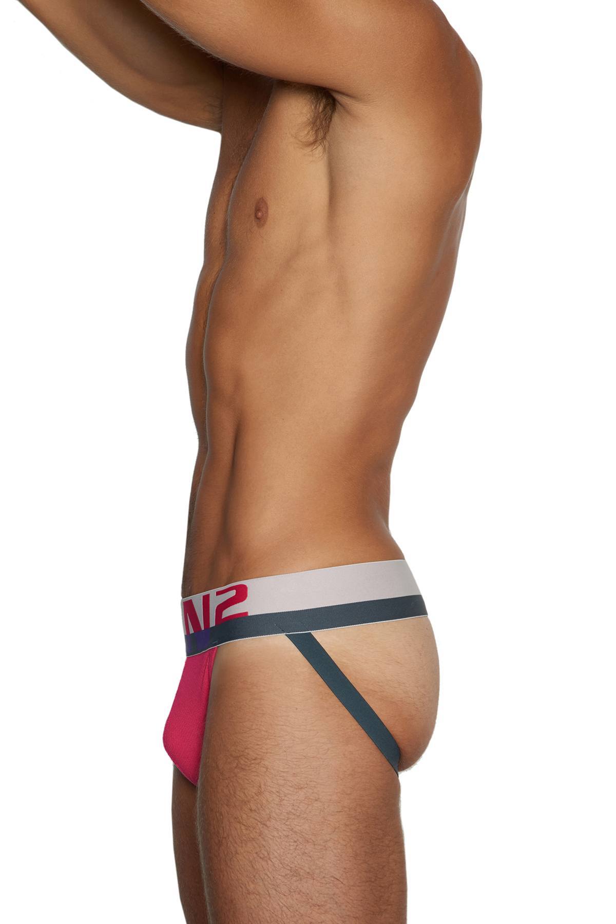 C-IN2 Gallica Red Theory Jockstrap