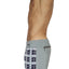 C-IN2 Grey Hounds Tooth Swim Trunk