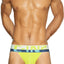 C-IN2 Tennis Green Theory Jockstrap