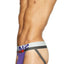 C-IN2 Williams Purple Theory Jockstrap