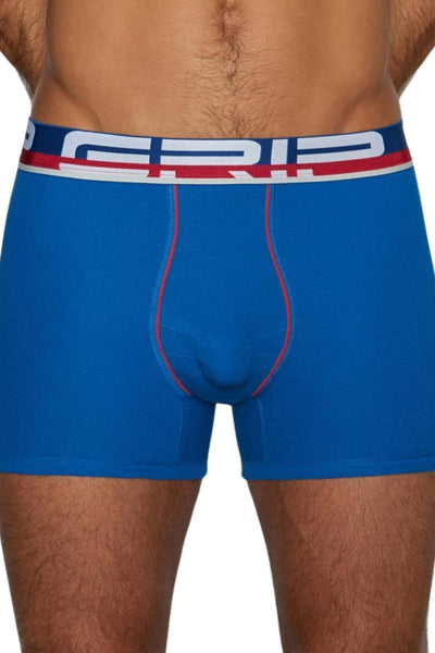 C-IN2 spinel Blue GRIP 1.0 Boxer Brief