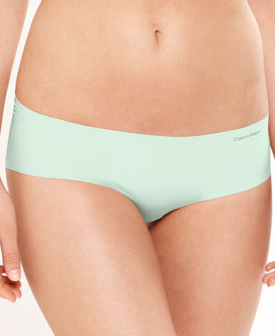 Calvin Klein Invisibles Hipster Underwear D3429 Elysian Green