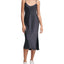 Calvin Klein Jeans Slip Dress Black