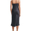 Calvin Klein Jeans Slip Dress Black