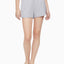 Calvin Klein Pure Lounge Pajama Short Snow Heather