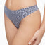 Calvin Klein Wo Invisibles Thong Underwear D3428 Cheetah Shadow_pewter