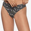 Calvin Klein Wo Invisibles Thong Underwear D3428 Sunday Leopard_fatigues