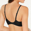 Calvin Klein Wo Perfectly Fit Geometric Lace T-shirt Bra Qf5064 Black